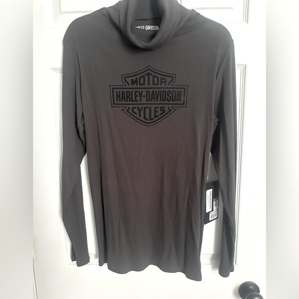 Harley Davidson Turtleneck NWT